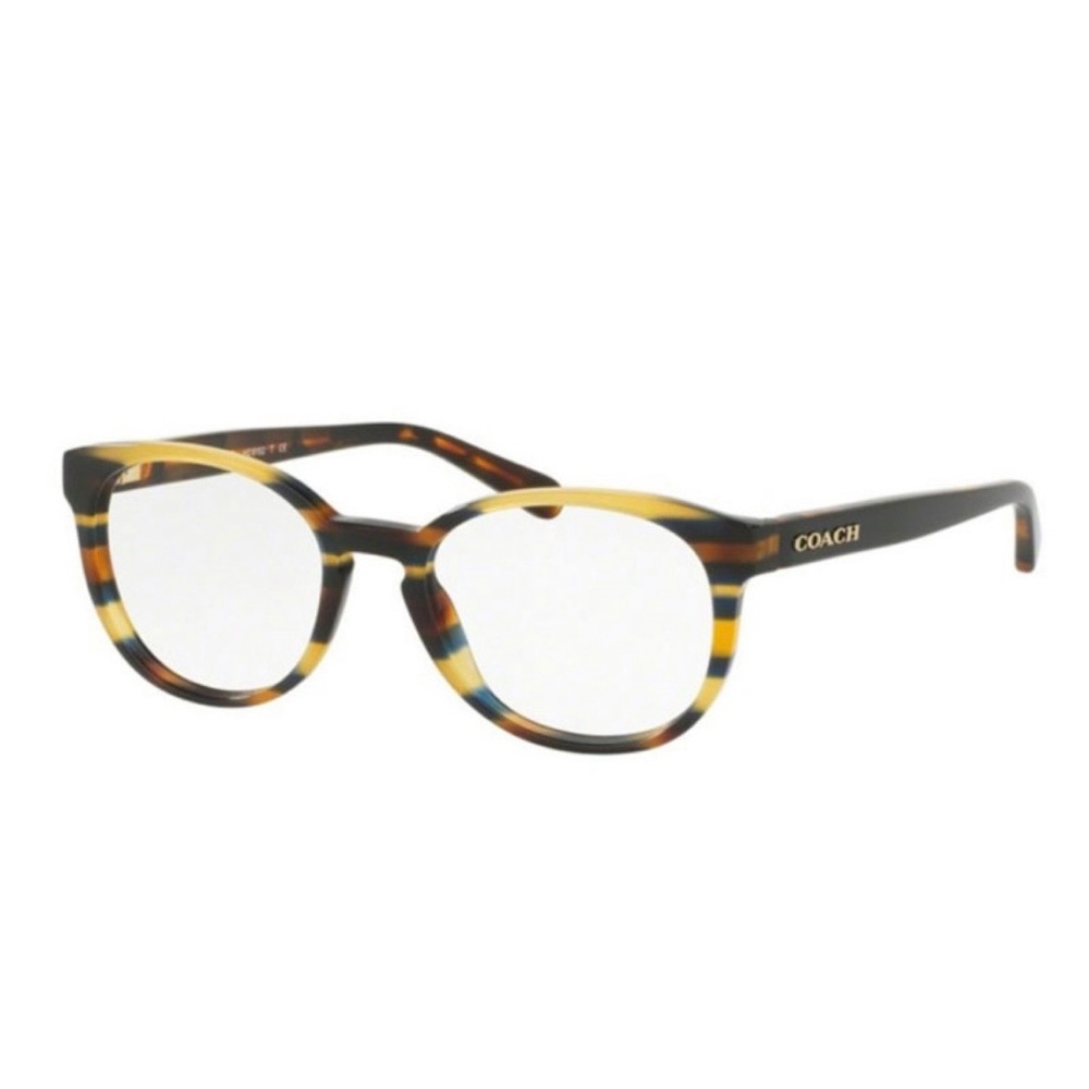Coach Round Women’s Glasses (NWT)